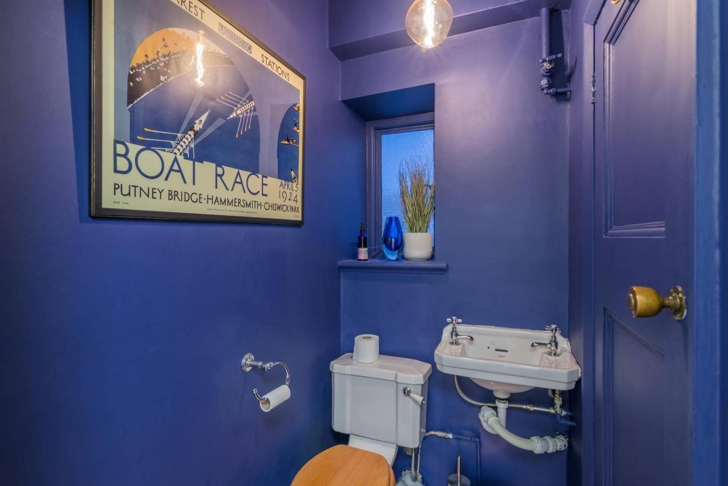 Guestready - Blue Surprise Near St. Paul'S Lejlighed London Eksteriør billede